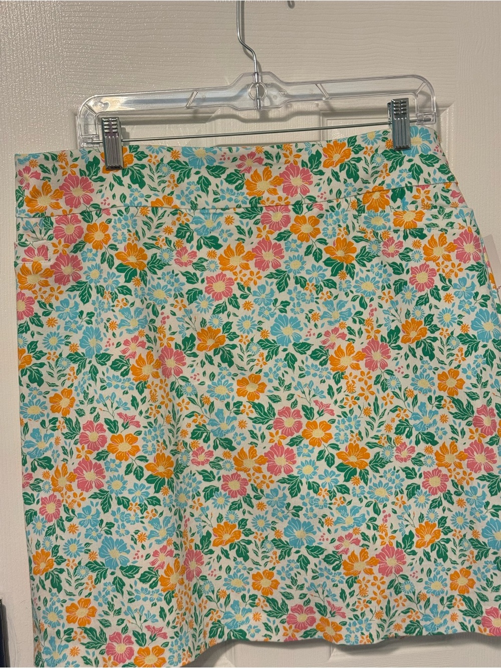 Kim Rogers Millennium Skort with Pull-On Tummy Control - Picture 3 of 7